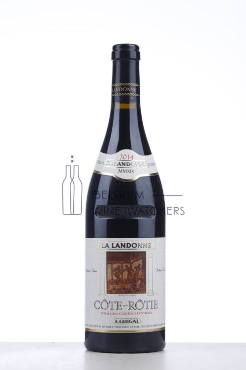 Picture of 2014 COTE ROTIE LA LANDONNE